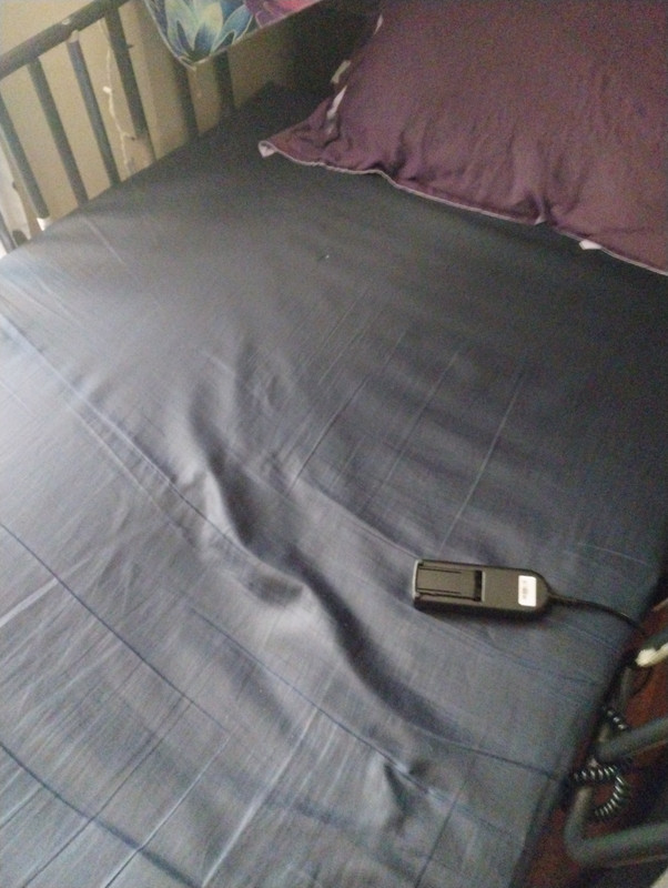 Great Condition Hospital Bed 