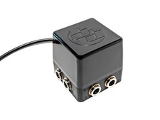 Slam Specialties 2-corner Valve 38 Ptc With 18 Npt Gauge Ports