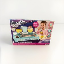 NEW Easy Bake Freezy Bake Ice Cream Maker Cooking Set 8 Pieces sealed Box 