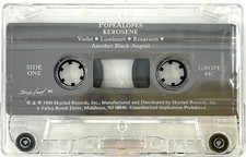 Kerosene : Popealopes Cassette Tape 1990 Skyclad - CASSETTE ONLY - Tested