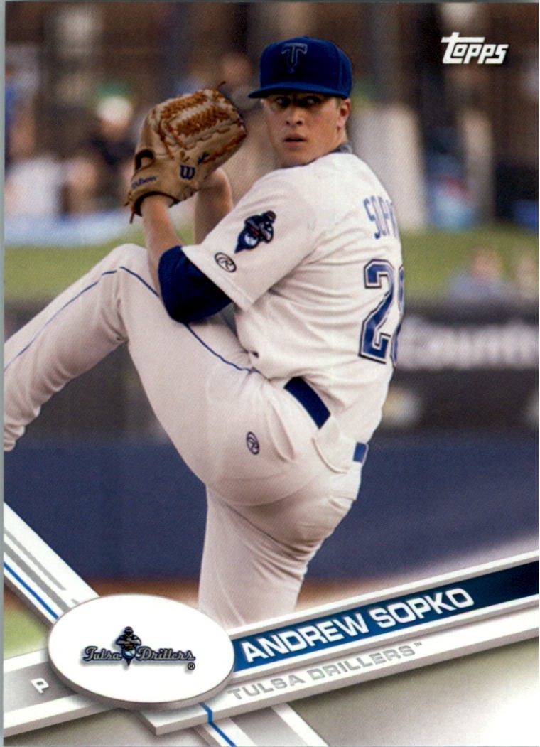 2017 Topps Pro Debut Baseball Card Pick (Base)