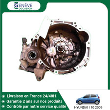 Boite de vitesse Hyundai I10