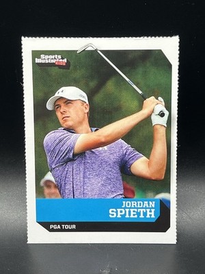 2015 Sports Illustrated for Kids Series 5 - Jordan Spieth #430 RC