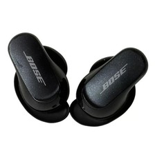 Bose QuietComfort Earbuds II Noise Cancelling Wireless Earbuds - Triple Black