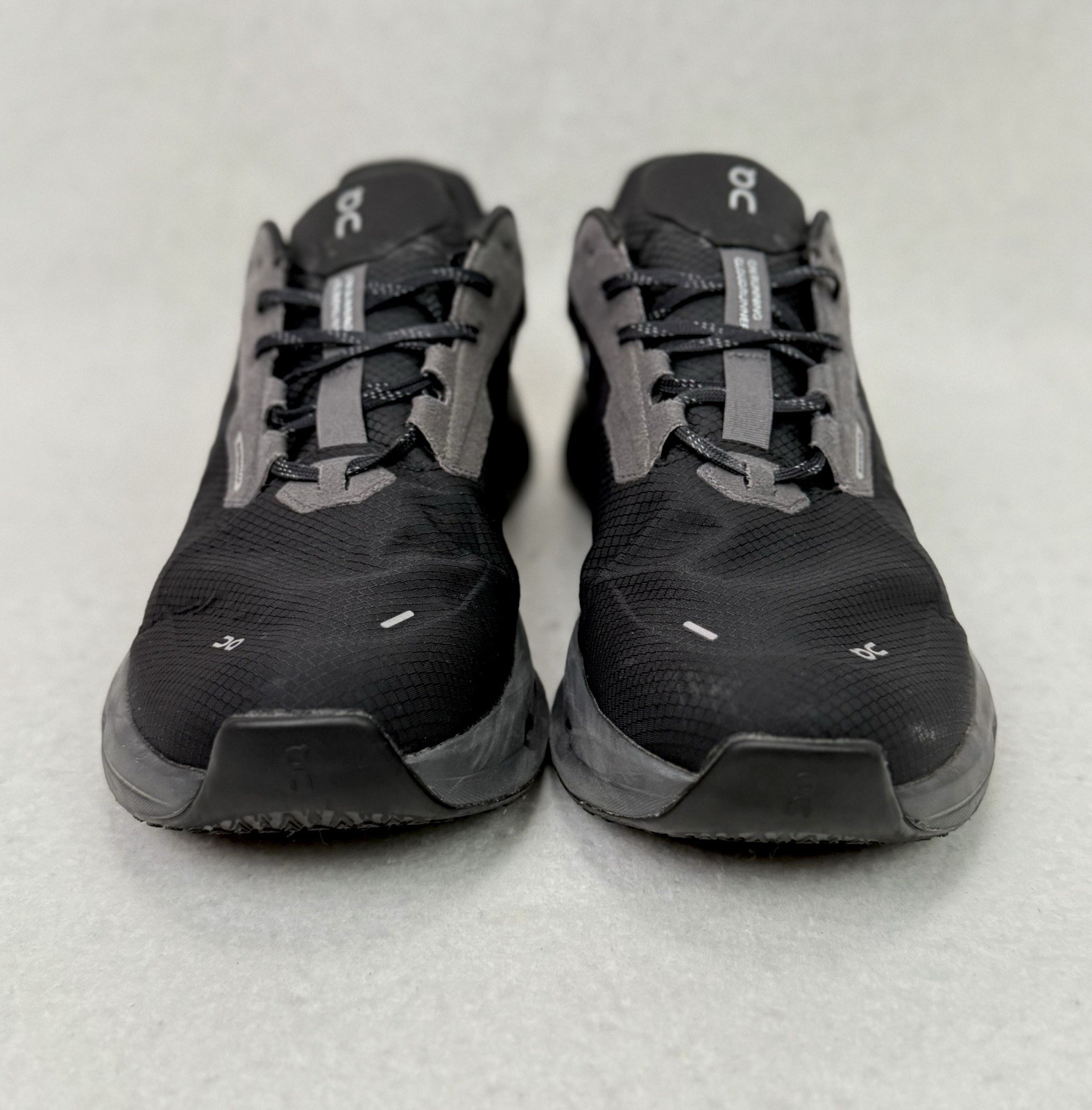 On Cloud Cloudrunner 2 Waterproof Shoes Men's Siz… - image 4