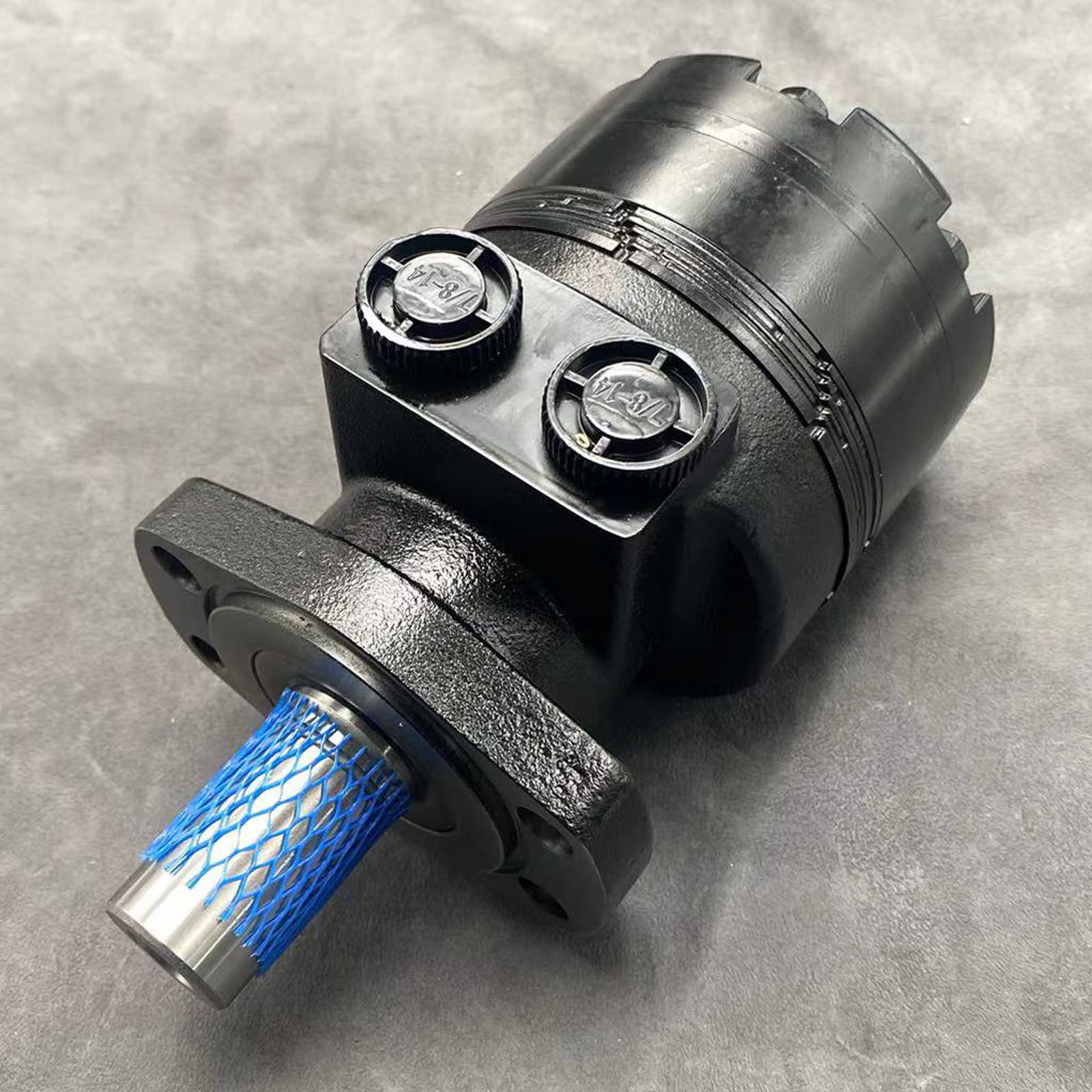 New Hydraulic Motor TF0280MS030AAAA Parker Hydraulic Motor TF0280MS030AAAB