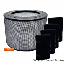 Hodseukin 4000 Series Replacement Filter Compatible Queen Defender 4000