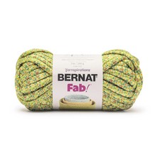 Bernat Fab! Yarn "Sunflower Garden"