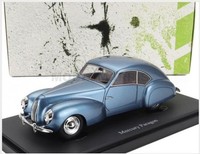 Autocult ATC06059 Mercury - Paragon Usa 1940 - Blau - 1/43