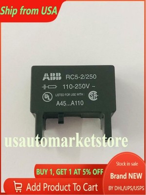 ABB RC5-2/250 Link for Use with NL Series 110-250V - 1SBN050200R1002-