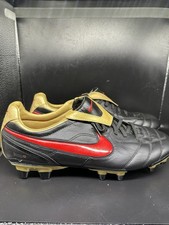 Nike Air Zoom Tiempo Legend II FG Elite Black...