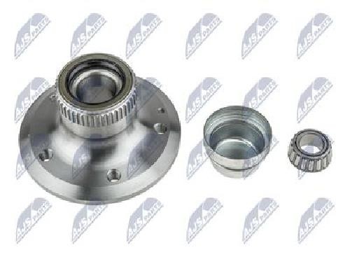 Original NTY Wheel Hub KLP-ME-004P For Mercedes-Benz