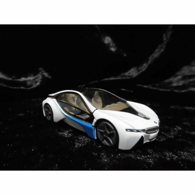 BMW i8 Vision EfficientDynamics Concept Car BMW vi