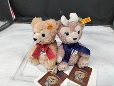 STEIFF 2-piece set Duffy Shellie May h173 0221