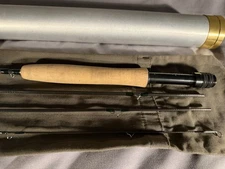 R.L. Winston Kairos Fly Rod 8’ 3wt. 4pc. 