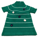 60s Newport Acrylic Knit Sweater Shirt Kids Toddler Sz 2 Taiwan — photo 1