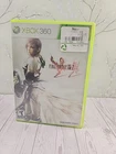 Final Fantasy XIII-2 (Xbox 360, 2012) Complete Tested Working