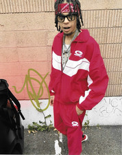 * D. SAVAGE * signed 8x10 photo * BATMOBILE * BPL * COA *