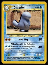 Quagsire 48/64 Common Neo Revelation Pokemon Unlimited NM on eBay
