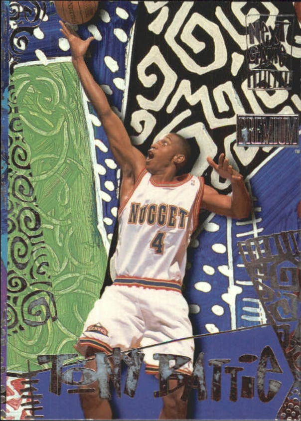 1997-98 Skybox Premium Basketball Next Game Insert Singles - You Choose