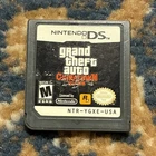 Grand Theft Auto Chinatown Wars Nintendo DS Game Only Authentic