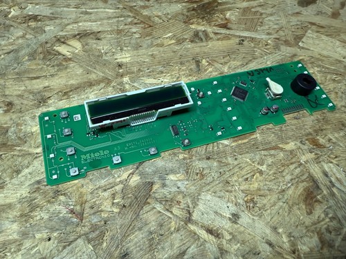 Elektronik Bedien und Displayplatine EW171 für Waschmaschine MIELE W 3741
