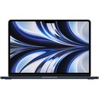 Apple 13.6" MacBook Air M2 chip 8GB 256GB SSD 2022 Midnight MLY33LL/A Very Good