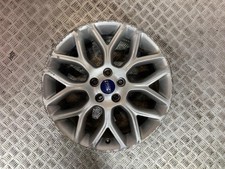 11-18 FORD FOCUS MK3 ST LINE 18 INCH 5 STUD ALLOY WHEEL 8.0JX18H2 (PLS READ)