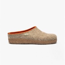 Haflinger KRIS Womens Casual Slip-On  Mules-Torf