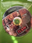 WWF Raw (Microsoft Xbox, 2002) Disc Only