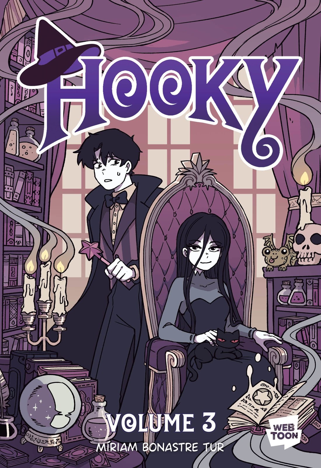 Hooky Volume 3.by Tur New 9780358693574 Fast Free Shipping**