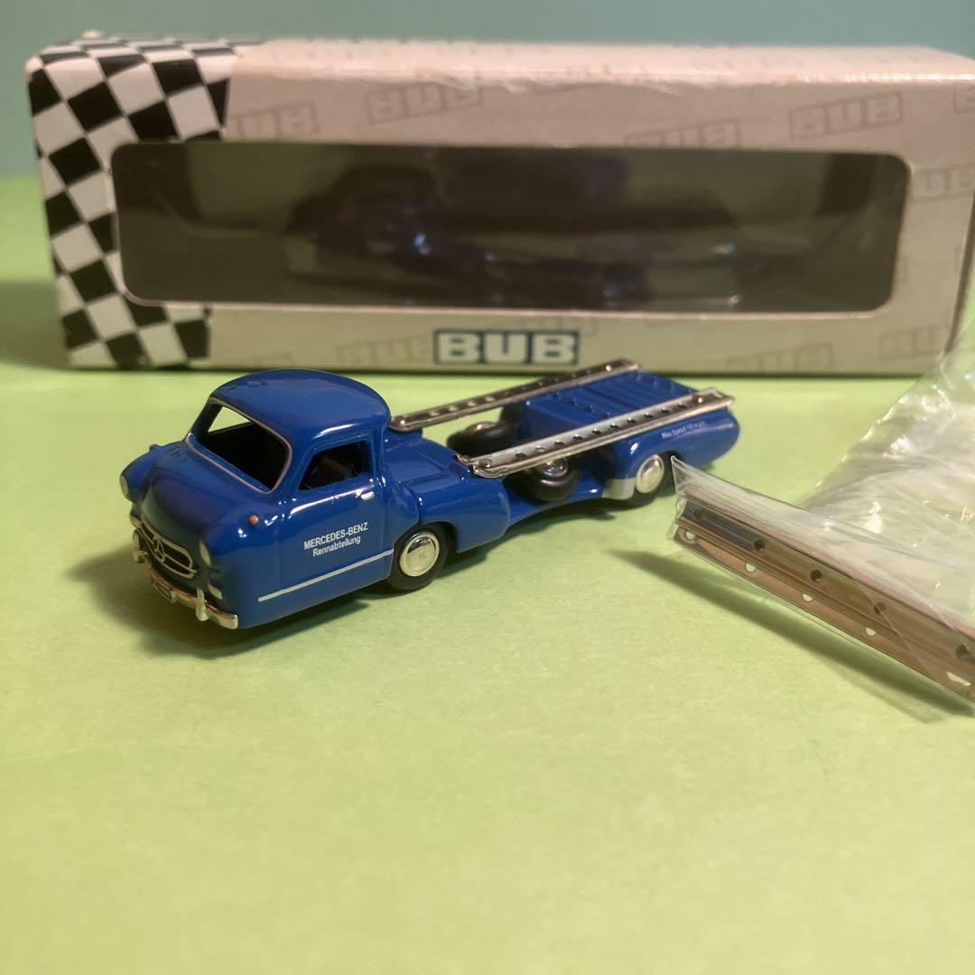1／87 BUB メルセデス　ベンツ　レーストラック 1/87 Bub Mercedes-Benz Race Track | eBay