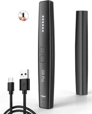 JAXTIN G9 Pro Hidden Camera Detectors, Bug Detector with Vibration Black 