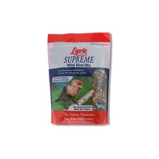 Lyric Supreme Assorted Species Sunflower Seeds Wild Bird Food 4.5 lb 26-19066