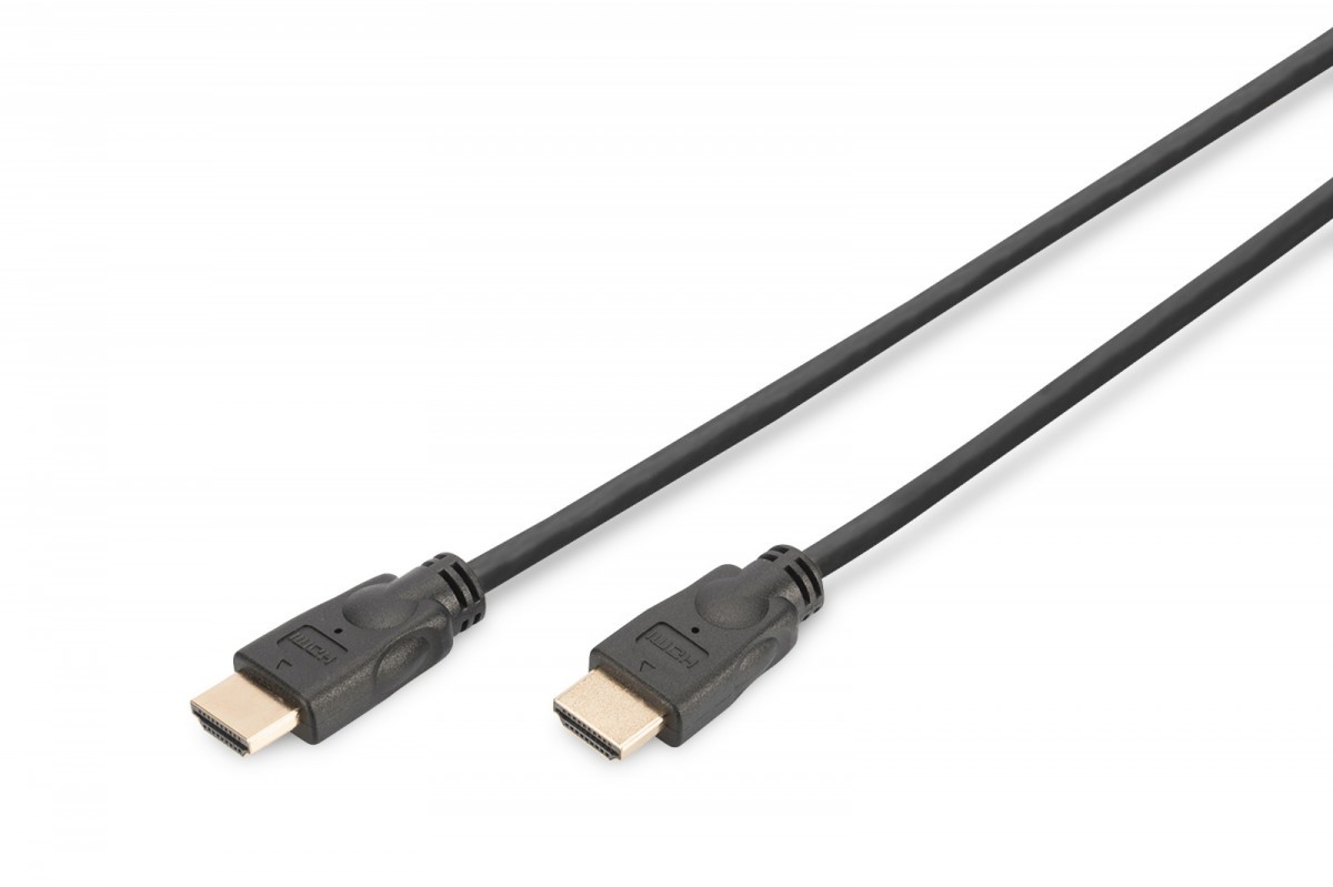 4016032448761 Соединительный кабель HDMI 4K 60 Гц UHD DIGITUS 3690₽