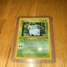 Pokémon TCG Nidoran  Jungle 57/64 1st Edition 1999 Common Regular Card