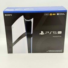 Sony PlayStation 5 Pro CFI-7119 - 2TB Console - Brand New Sealed - White