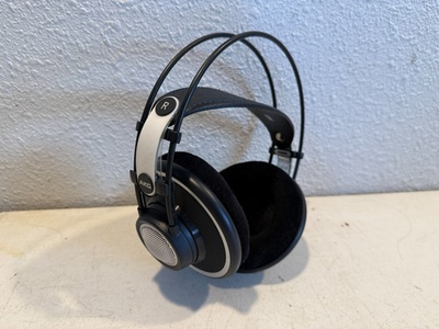 #ad #ad AKG K702 Professional Mixing Reference Studio Over Ear Open Back Headphones $109.99