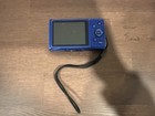 Canon Powershot ELPH 170 IS Blue Digital Camera | 20 MP Damaged Lcd. — photo 2