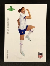 Lynn Biyendolo 2025 Parkside Club & Country USWNT NWSL STUDIO /200 SP #2