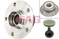 Radlagersatz Schaeffler FAG 713 6111 20 FüR VW Caddy 5 GroßRaumlimousine SBB SBJ