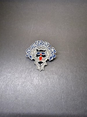 Blues Traveler Band Pinback Button Music Memorabilia Collectible