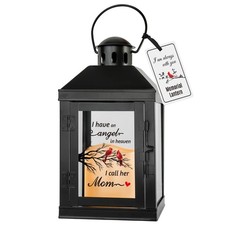 Memorial Lantern, Sympathy Gifts for Loss of Mother, Bereavement Gifts, Memor...