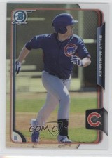 2015 Bowman Chrome Prospects Refractor 439/499 Billy McKinney #BCP238 1p5