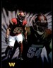 Bobby Wagner 2024 Panini Illusions #95 Commanders NFL READ FREE SHIPPING