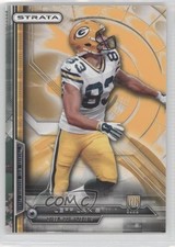 2014 Topps Strata Rookie Gold Jeff Janis #169 0l2