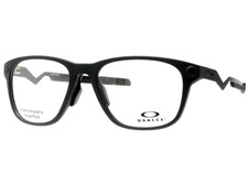 New OAKLEY Rx-able Eyeglasses CEREBRAL OX8187-0155 55-18 130 Matte Black Frames
