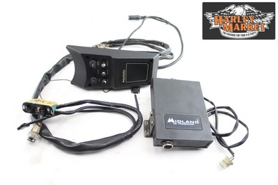 Tank Armaturenbrett CB Intercom Audio System Harley Davidson Electra *H00858*