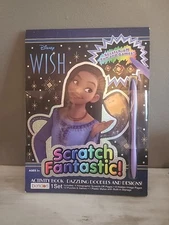 Wish Scratch Fantastic
