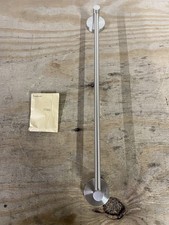 Grohe 40688EN1 Essentials 18" Towel Bar, Brushed Nickel READ